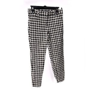 The Limited Exact Stretch Pants houndstooth straight leg…like NEW!